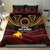 Papua New Guinea Bird of Paradise Bedding Set 16 September 1975 Independence Day Anniversary