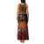 Papua New Guinea Bird of Paradise Family Matching Tank Maxi Dress and Hawaiian Shirt 16 September 1975 Independence Day Anniversary