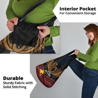 Papua New Guinea Bird of Paradise Grocery Bag 16 September 1975 Independence Day Anniversary