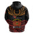 Papua New Guinea Bird of Paradise Hoodie 16 September 1975 Independence Day Anniversary