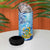 Tuvalu mo te Atua 4 in 1 Can Cooler Tumbler Tuuvalu Dolphin Polynesian Pattern