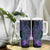 In September We Wear Teal And Purple Tumbler With Handle Magic Ribbon Semicolon