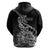 New Zealand Silver Fern Rugby Hoodie Aotearoa Kiwi Maori Black Version LT01 - Polynesian Pride