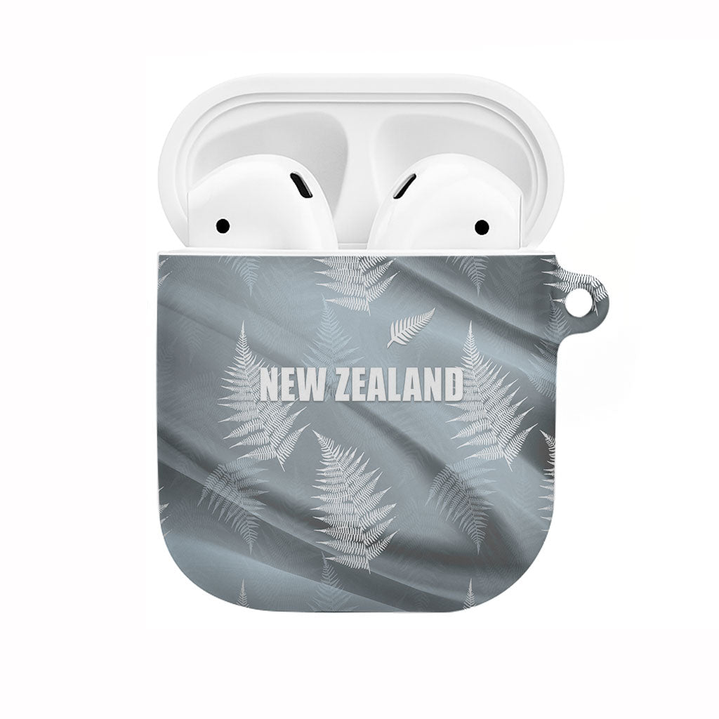 Rugby New Zealand 2026 AirPods Case The Fern Go Champions