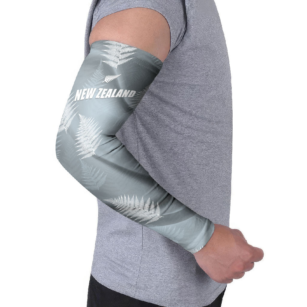 Custom Rugby New Zealand 2026 Arm Sleeves The Fern Go Champions