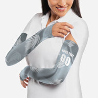 Custom Rugby New Zealand 2026 Arm Sleeves The Fern Go Champions