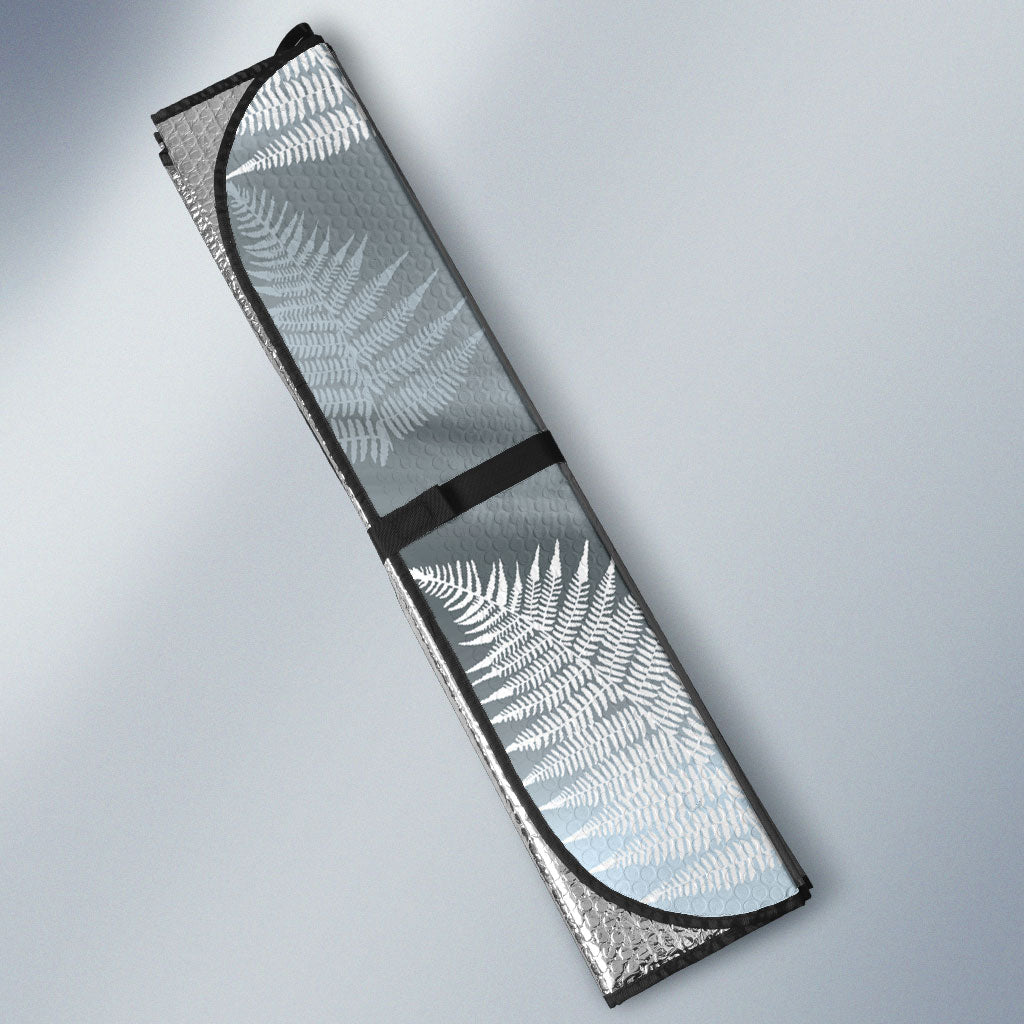 Rugby New Zealand 2026 Auto Sun Shade The Fern Go Champions