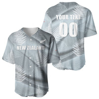 Custom Rugby New Zealand 2026 Baseball Jersey The Fern Go Champions