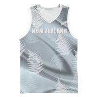 Custom Rugby New Zealand 2026 Basketball Jersey The Fern Go Champions
