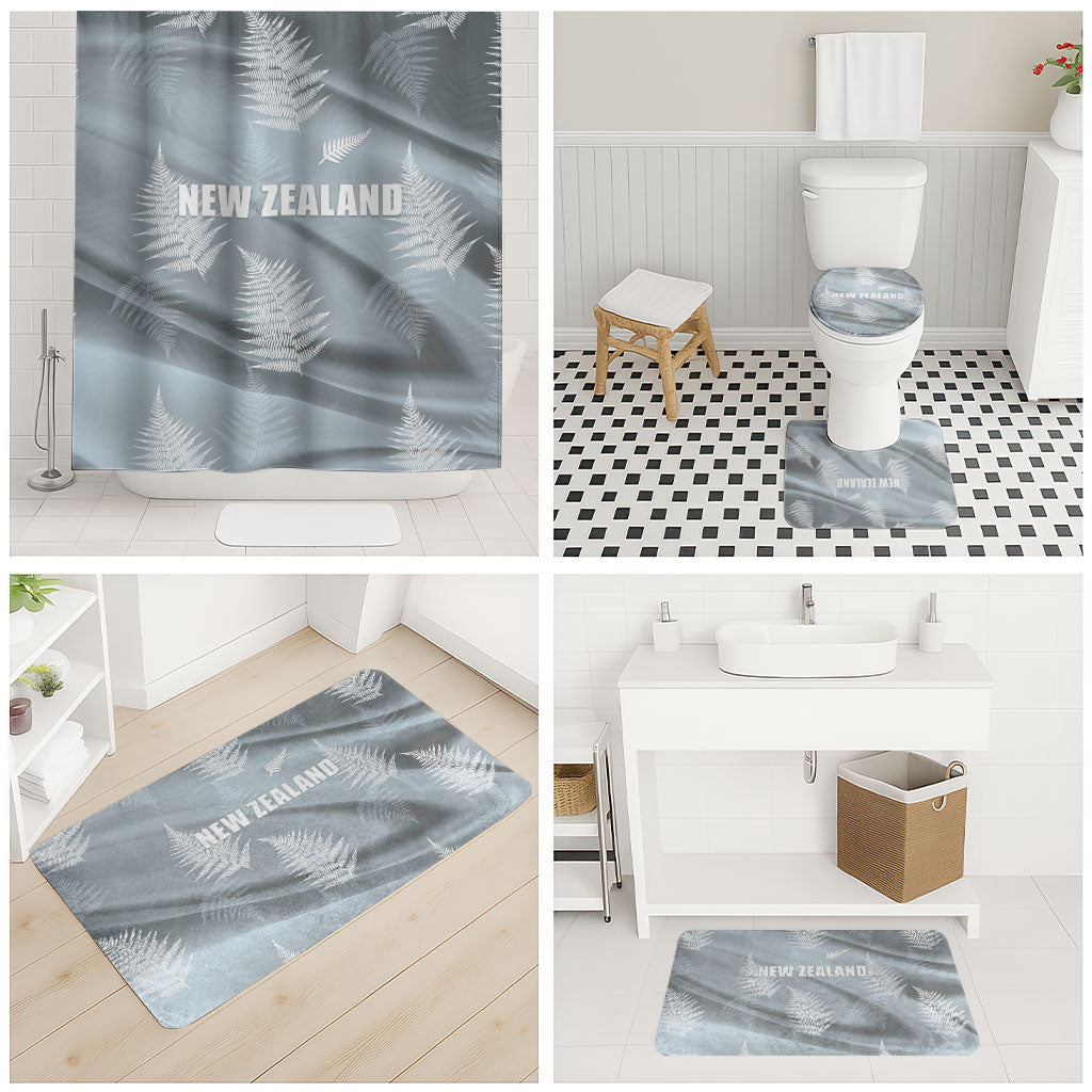 Rugby New Zealand 2026 Bathroom Set The Fern Go Champions