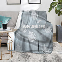 Rugby New Zealand 2026 Blanket The Fern Go Champions