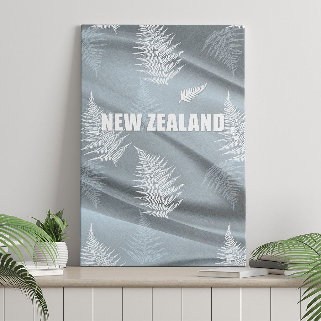 Rugby New Zealand 2026 Canvas Wall Art The Fern Go Champions