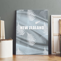 Rugby New Zealand 2026 Canvas Wall Art The Fern Go Champions