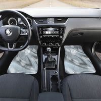 Custom Rugby New Zealand 2026 Car Mats The Fern Go Champions