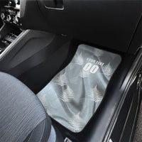 Custom Rugby New Zealand 2026 Car Mats The Fern Go Champions
