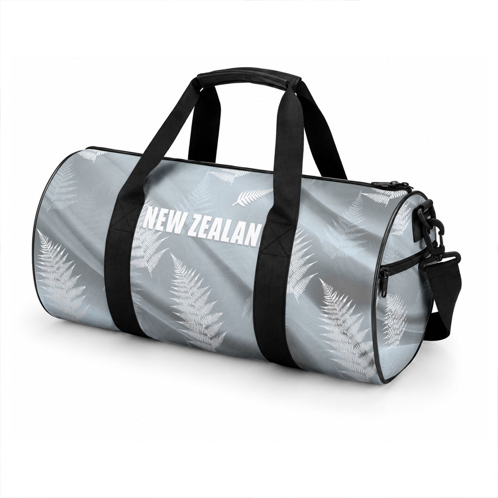 Rugby New Zealand 2026 Duffle Bag The Fern Go Champions