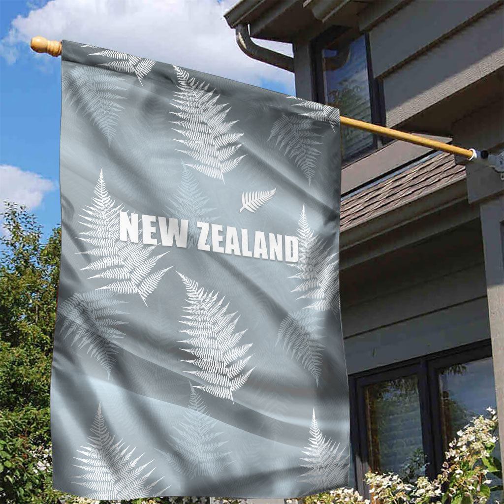 Rugby New Zealand 2026 Garden Flag The Fern Go Champions