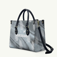 Rugby New Zealand 2026 Leather Bag The Fern Go Champions