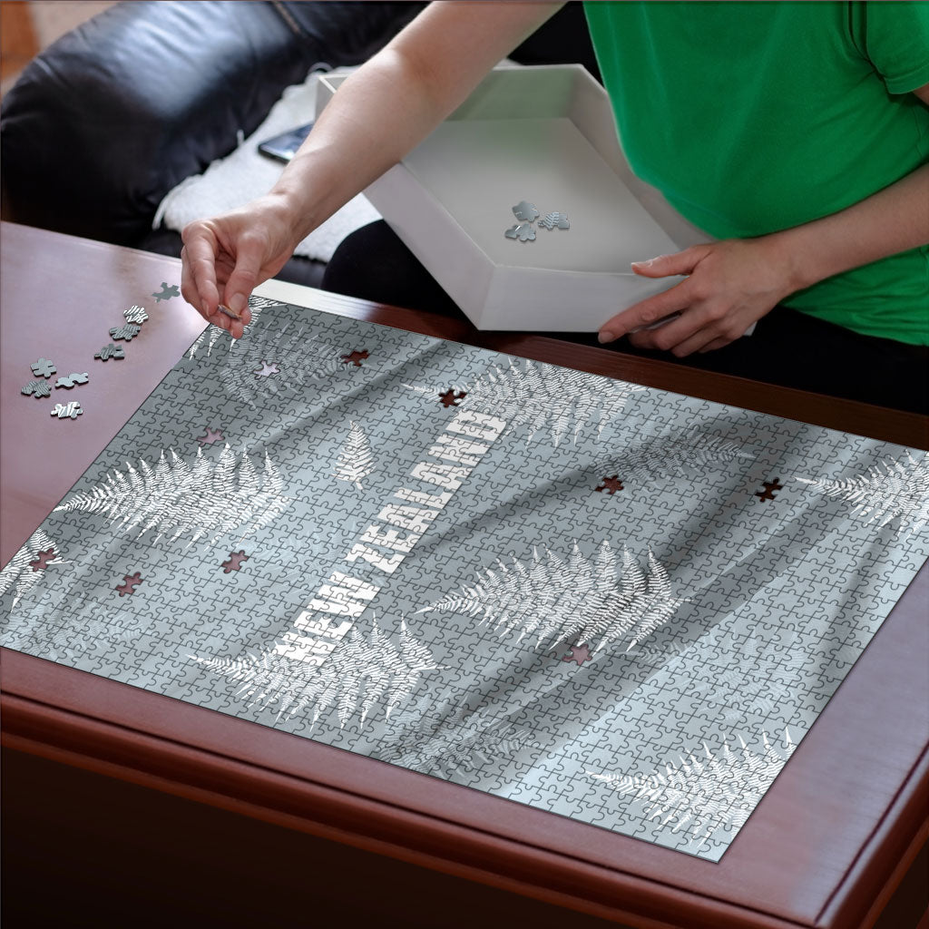 Rugby New Zealand 2026 Puzzle The Fern Go Champions