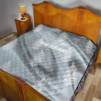 Rugby New Zealand 2026 Quilt The Fern Go Champions
