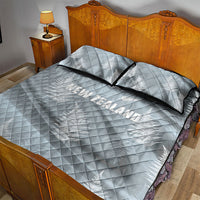 Rugby New Zealand 2026 Quilt Bed Set The Fern Go Champions