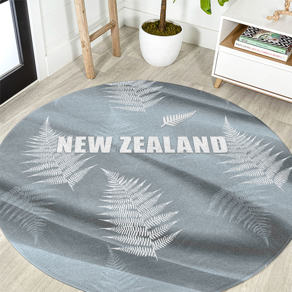 Rugby New Zealand 2026 Round Carpet The Fern Go Champions