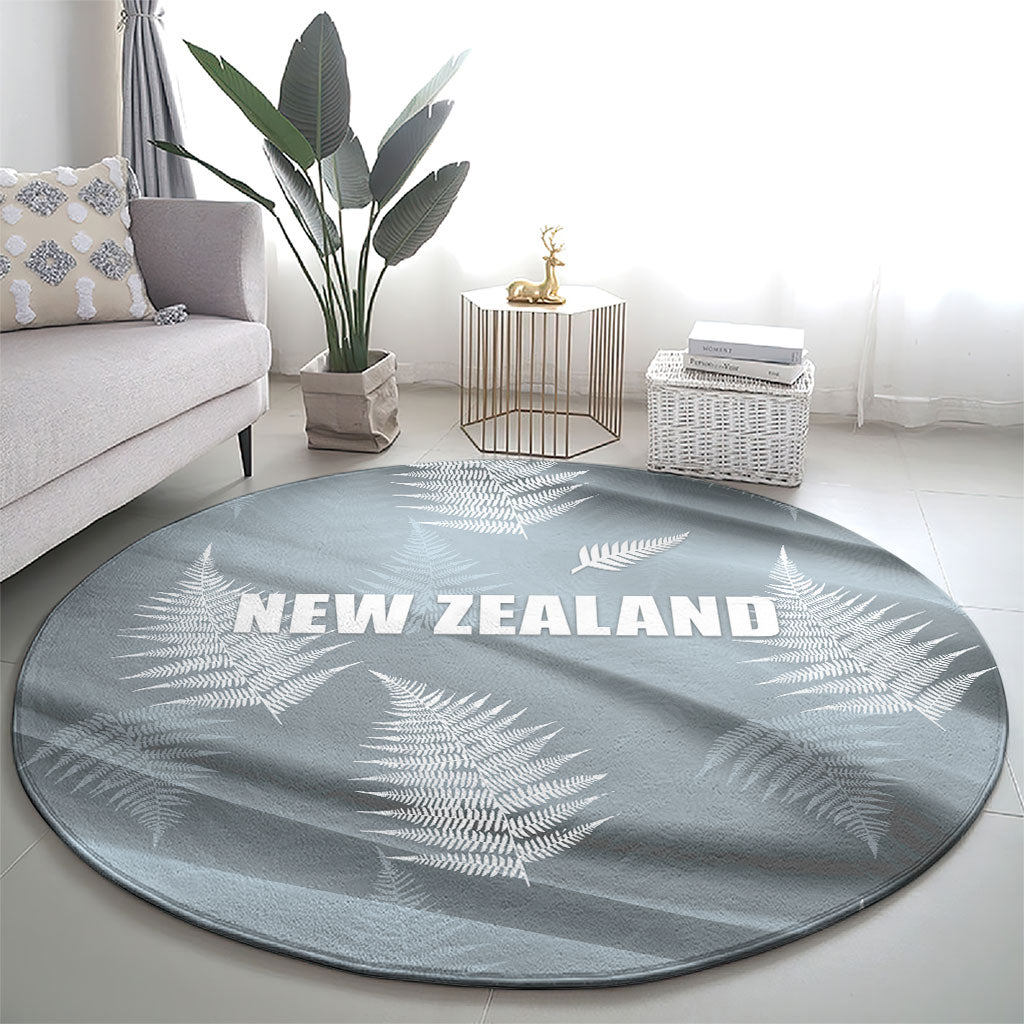 Rugby New Zealand 2026 Round Carpet The Fern Go Champions