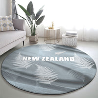 Rugby New Zealand 2026 Round Carpet The Fern Go Champions