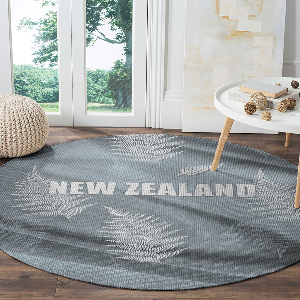 Rugby New Zealand 2026 Round Carpet The Fern Go Champions
