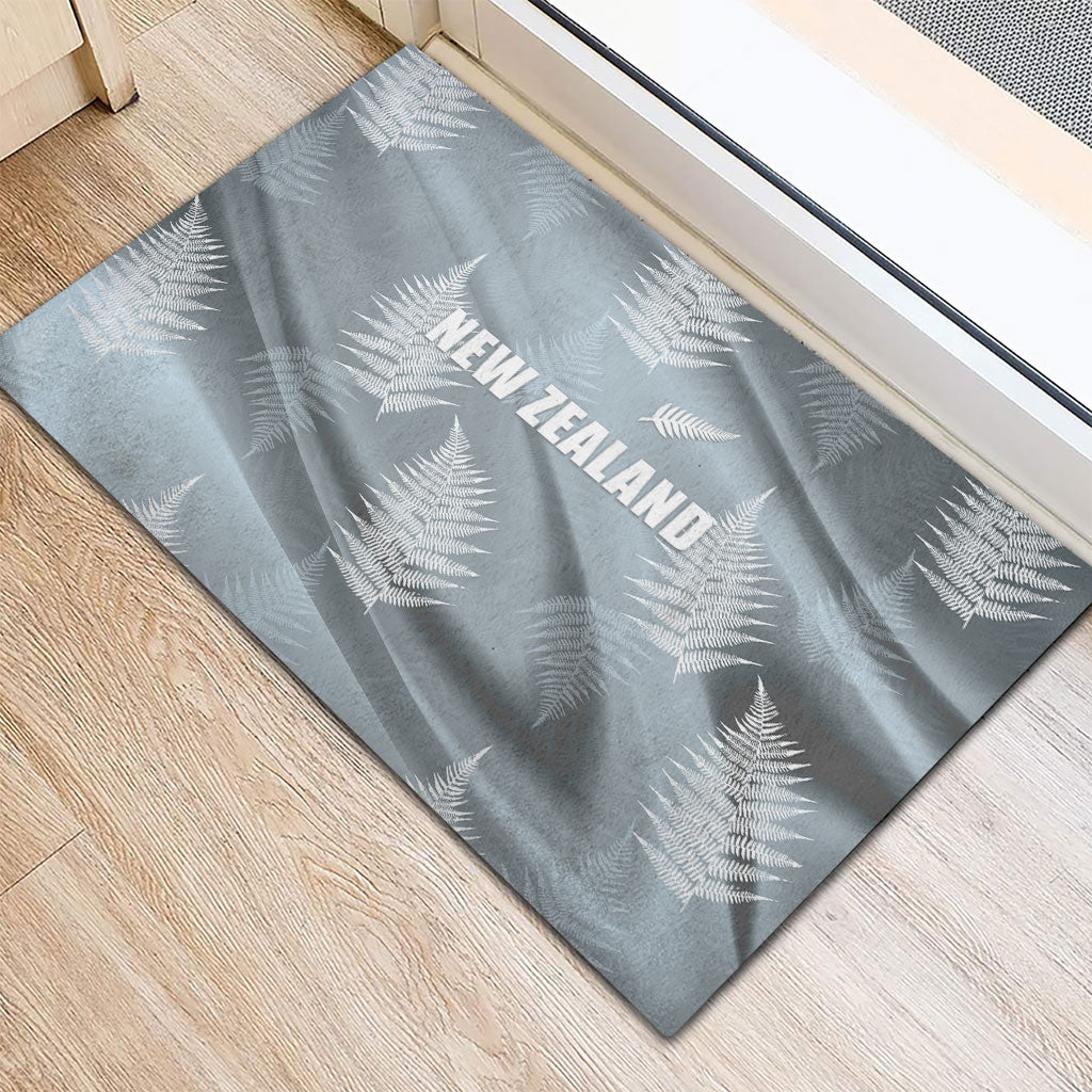 Rugby New Zealand 2026 Rubber Doormat The Fern Go Champions