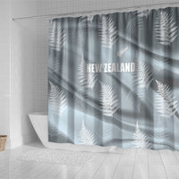 Rugby New Zealand 2026 Shower Curtain The Fern Go Champions