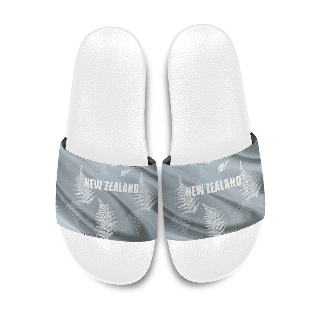 Rugby New Zealand 2026 Slide Sandals The Fern Go Champions