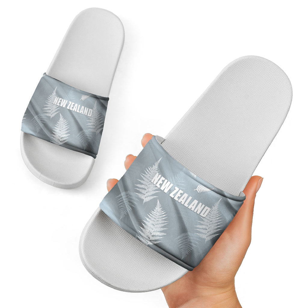 Rugby New Zealand 2026 Slide Sandals The Fern Go Champions