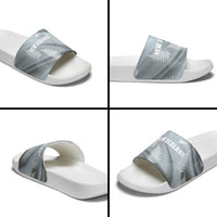 Rugby New Zealand 2026 Slide Sandals The Fern Go Champions