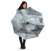 Rugby New Zealand 2026 Umbrella The Fern Go Champions