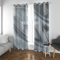 Rugby New Zealand 2026 Window Curtain The Fern Go Champions