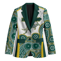 Custom Rugby Australia 2026 Blazer Wallabies Go Champions