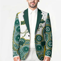 Custom Rugby Australia 2026 Blazer Wallabies Go Champions