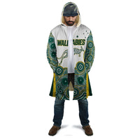 Custom Rugby Australia 2026 Cloak Wallabies Go Champions