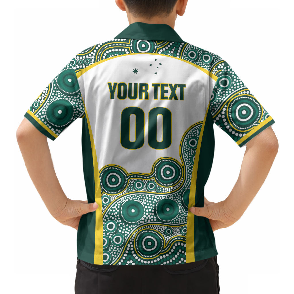 Custom Rugby Australia 2026 Hawaiian Shirt Wallabies Go Champions
