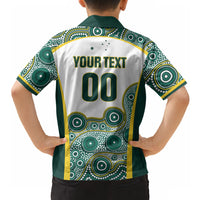Custom Rugby Australia 2026 Hawaiian Shirt Wallabies Go Champions