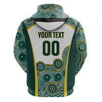 Custom Rugby Australia 2026 Hoodie Wallabies Go Champions