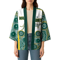 Custom Rugby Australia 2026 Kimono Wallabies Go Champions