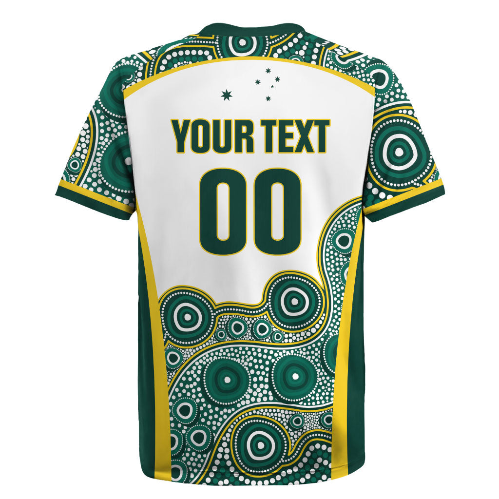 Custom Rugby Australia 2026 Rugby Jersey Wallabies Go Champions
