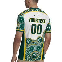 Custom Rugby Australia 2026 Rugby Jersey Wallabies Go Champions