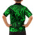 Hawaii King Kamehameha Hawaiian Shirt Polynesian Pattern Green Version LT01 - Polynesian Pride