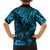 Hawaii King Kamehameha Hawaiian Shirt Polynesian Pattern Sky Blue Version LT01 - Polynesian Pride