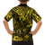 Hawaii King Kamehameha Hawaiian Shirt Polynesian Pattern Yellow Version LT01 - Polynesian Pride