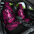 Hawaii Hula Girl Car Seat Cover Polynesian Pattern Pink Version LT01 One Size Pink - Polynesian Pride