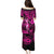 Hawaii Hula Girl Puletasi Polynesian Pattern Pink Version LT01 - Polynesian Pride